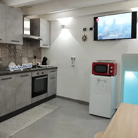 Casa Dei Cordari By World Appartement